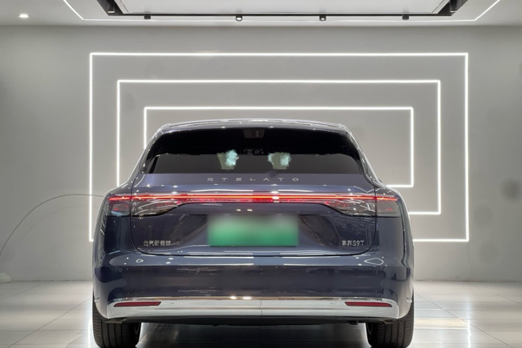 鸿蒙智行 享界S9T 2025款 增程 Ultra长续航版车身外观6001