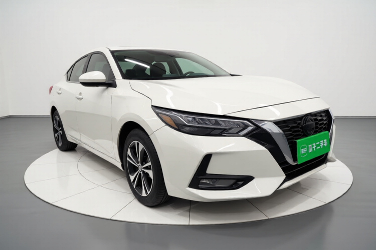 日产 轩逸 2022款 1.6L XL CVT悦享版车身外观3