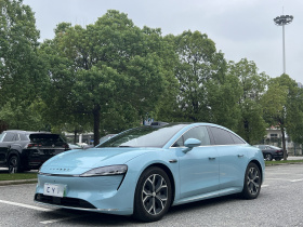 鸿蒙智行 智界S7 2025款 855km Max