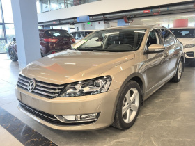 大众 帕萨特 2014款 1.8TSI DSG御尊版