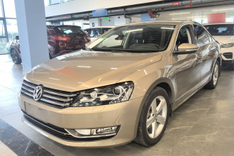 大众 帕萨特 2014款 1.8TSI DSG御尊版