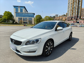 沃尔沃S60 2019款 S60L T3 智进版