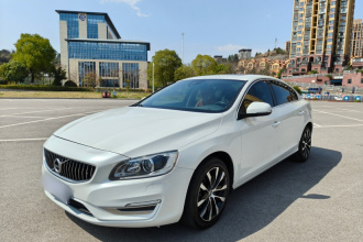 沃尔沃S60 2019款 S60L T3 智进版