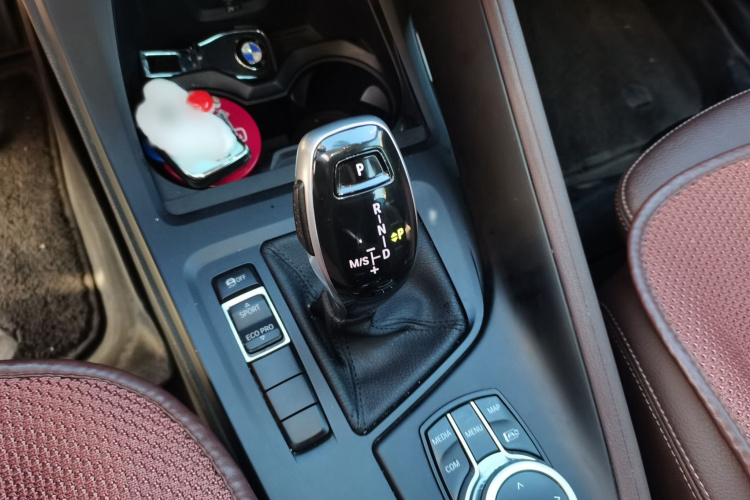 宝马X1 2021款 sDrive25Li 领先型局部细节18