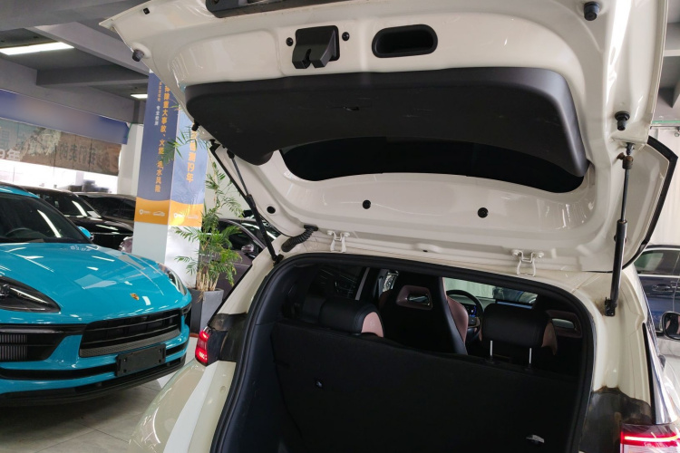 比亚迪 海鸥 2023款 飞翔版局部细节23