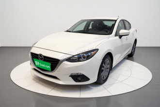 马自达3 昂克赛拉 2016款 三厢 1.5L 自动舒适型