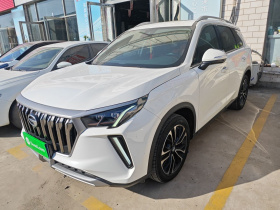 广汽传祺 传祺GS4 PLUS 2021款 270T 自动星辰版