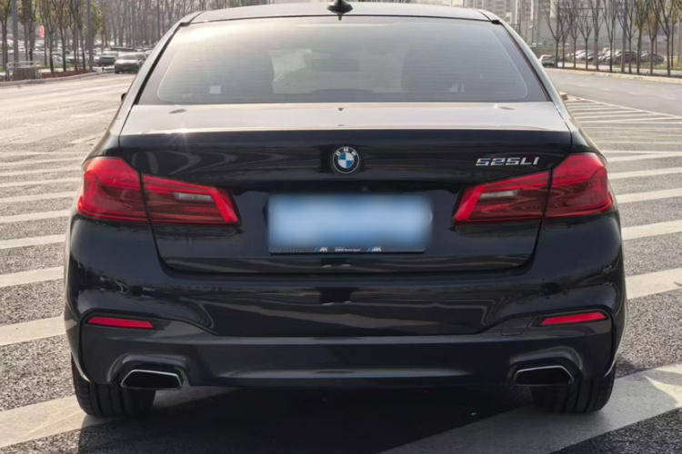 宝马5系 2018款 525Li M运动套装车身外观6005