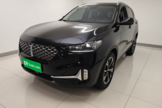 魏牌 VV6 2021款 2.0T 四驱智驭+