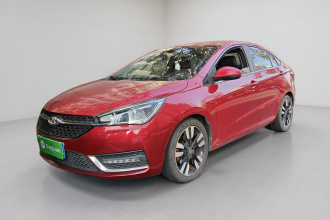 奇瑞 艾瑞泽5 2018款 1.5L CVT致敬青春版