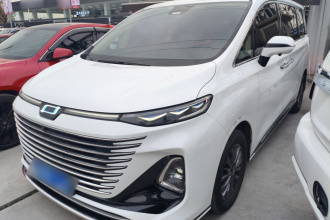 奔腾M9 2023款 2.0T 尊享型