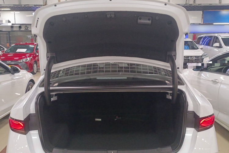 比亚迪 秦PLUS 2025款 DM-i 智驾版 128KM进取型局部细节23