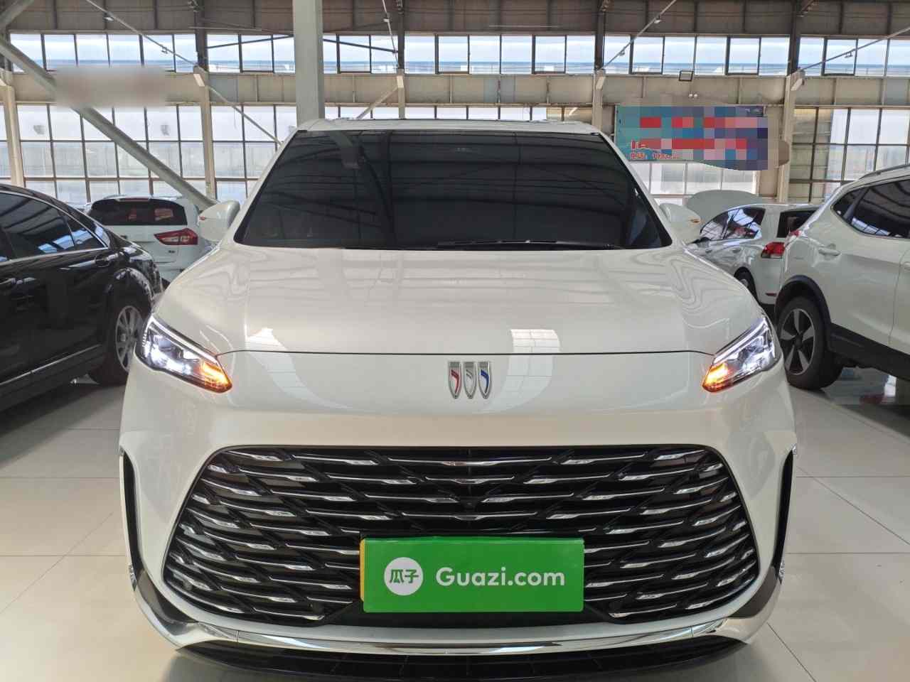 别克GL8新能源 2025款 陆尚 尊享版 7座(1)