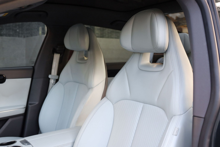 零跑汽车 零跑C01 2023款 525舒享版中控内饰7009