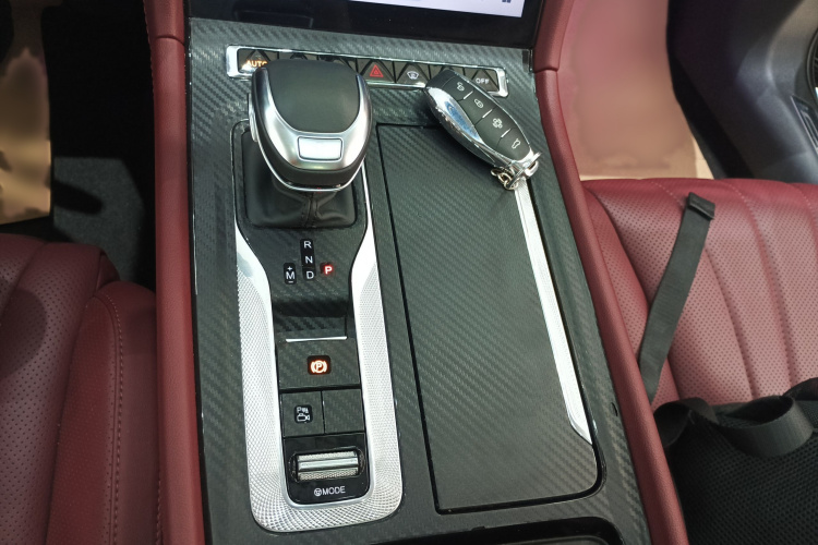 红旗H5 2024款 2.0T 自动智联旗畅版局部细节18