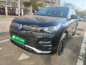 大众 途观L 2026款 PRO 380TSI 四驱 R-Line 智尊版