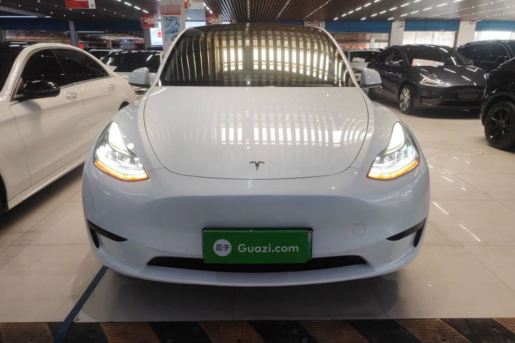 特斯拉 Model Y 2022款 改款 后轮驱动版车身外观6001