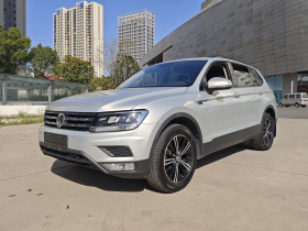 大众 途观L 2019款 330TSI 自动两驱风尚版 国V