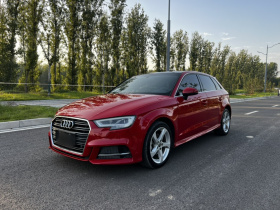 奥迪A3 2019款 Sportback 35 TFSI 时尚型 国VI