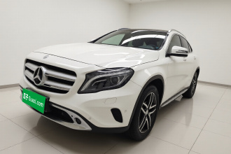 奔驰GLA 2016款 GLA 200 时尚型