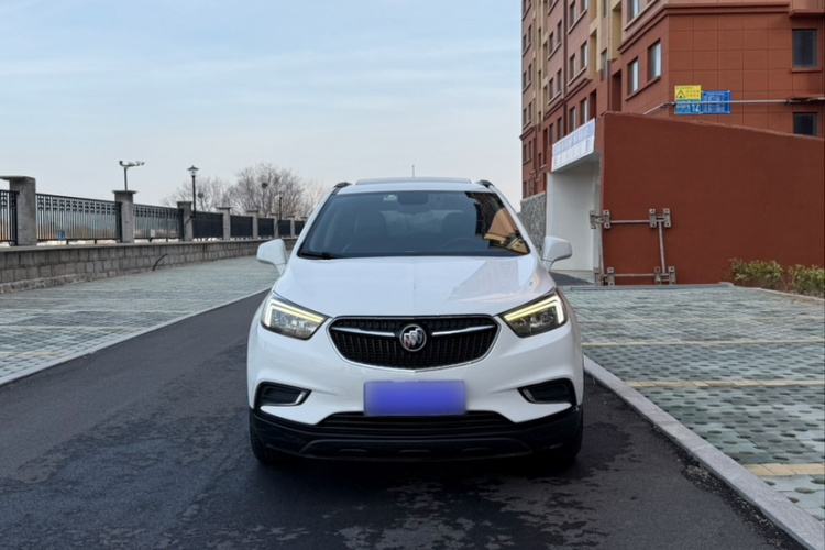 别克 昂科拉 2016款 18T 自动两驱都市领先型车身外观6002