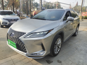 雷克萨斯RX 2020款 改款 450hL 四驱典雅版7座