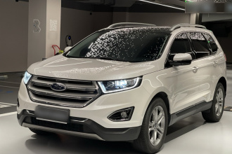 福特 锐界 2018款 EcoBoost 245 两驱豪锐型 7座 国V