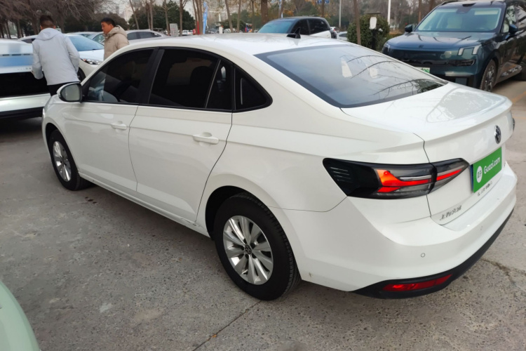 大众 朗逸 2023款 新锐 1.5L 自动新逸版车身外观6003