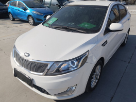 起亚K2 2012款 三厢 1.4L MT GLS纪念版