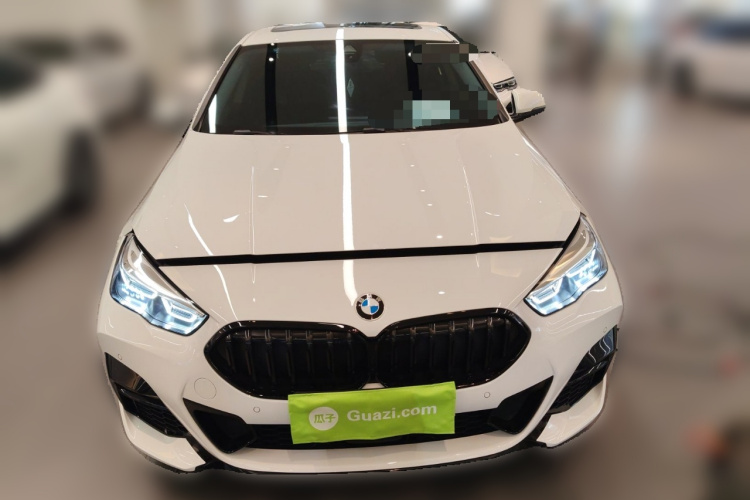 宝马2系(进口) 2023款 225i 四门轿跑车 M运动曜夜套装车身外观2