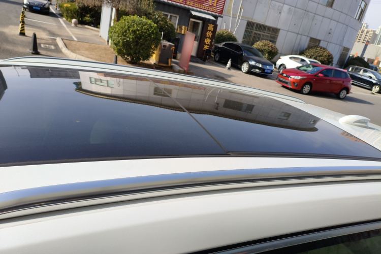 红旗E-HS9 2021款 510km 旗领版 四座局部细节57