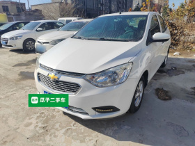 雪佛兰 2018款 赛欧3 1.3L 手动舒适天窗版