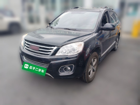 哈弗H6 2015款 升级版 1.5T 手动两驱精英型