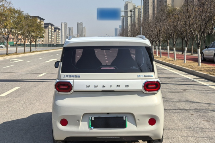 五菱汽车 宏光MINIEV 2024款 第三代 215km 进阶版车身外观6002