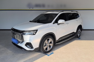吉利汽车 豪越L 2023款 2.0T DCT旗舰型