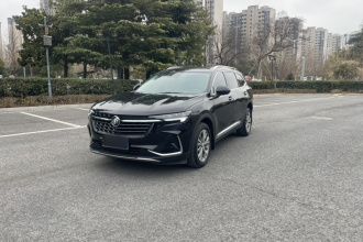 别克 2023款 昂科威Plus 652T 五座豪华型