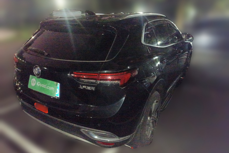 别克 2020款 昂科威S 652T 两驱豪华型车身外观6005