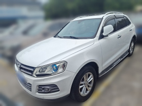 众泰T600 2015款 1.5T 手动尊贵型