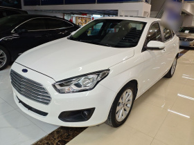 福特 福睿斯 2017款 幸福版 1.5L 自动时尚型