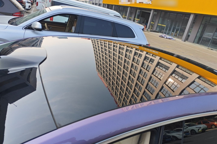 鸿蒙智行 智界R7 2024款 纯电 736km UItra局部细节57