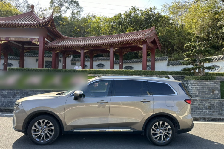 福特 领裕 2021款 EcoBoost 225 尊领型 6座车身外观6003