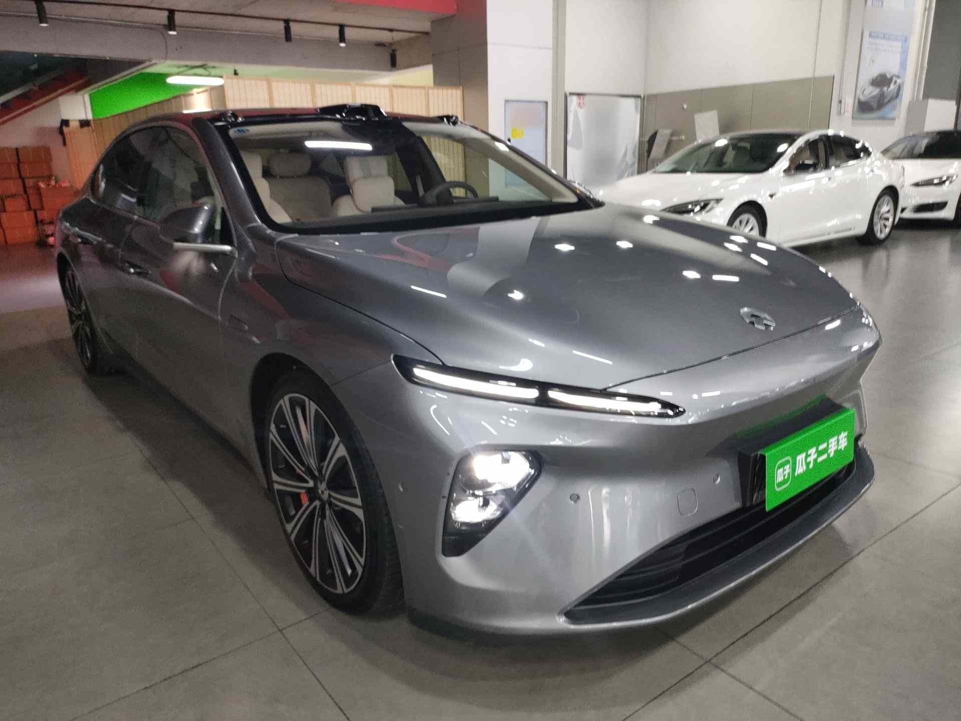 蔚来ET7 2024款 75kWh 行政签名版(5)