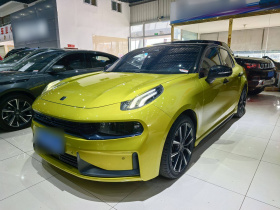 领克03 2021款 03+ 2.0TD 自动驭风版