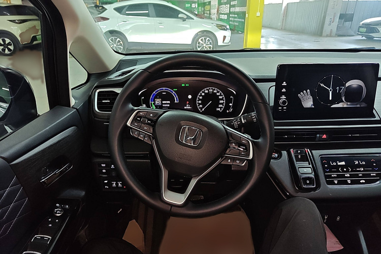 本田 艾力绅 2024款 2.0L e:HEV 豪华版局部细节13