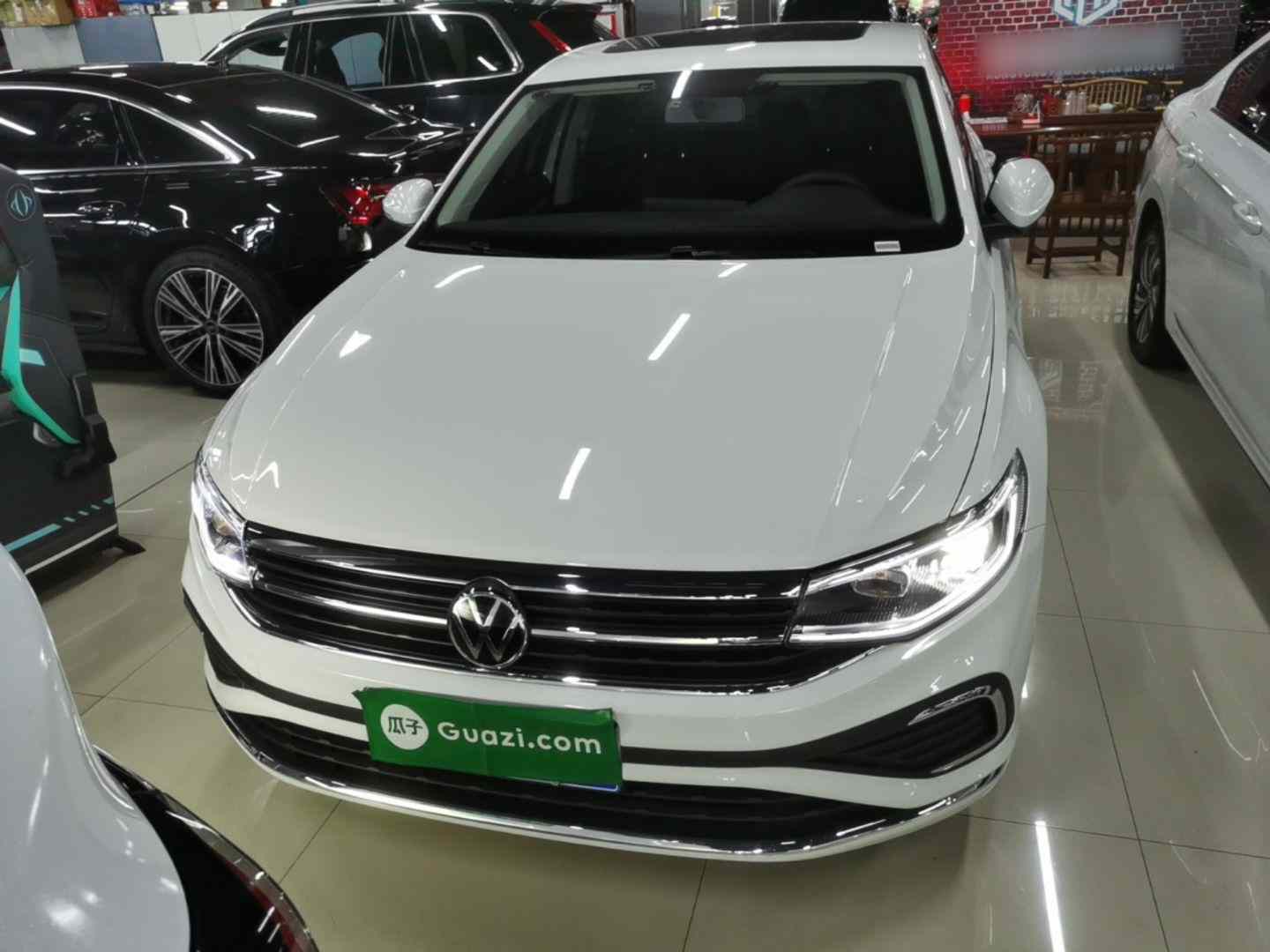 大众 宝来 2025款 200TSI DSG悦行导航版(1)