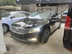 大众 帕萨特 2016款 330TSI DSG御尊版