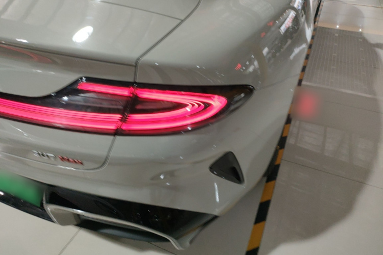 小米汽车 小米SU7 2024款 四驱超长续航高阶智驾Max版车身外观6006