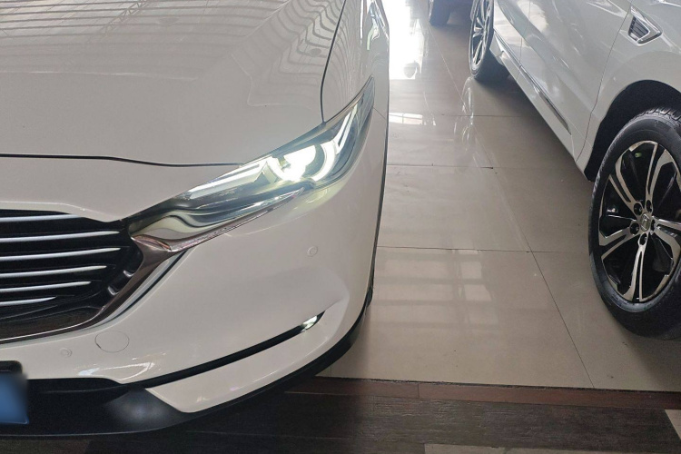 马自达CX-8 2019款 2.5L 四驱尊享型局部细节36