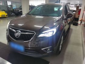 别克 昂科威 2019款 28T 四驱精英型 国V