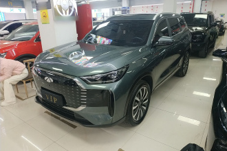 奇瑞 风云T8 2025款 1.5T 130km尊享版 5座